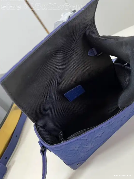 AAA Pruses Bags Steamer Wallet-18*11*6.5CM LOUIS VUITTON Wearable 0521